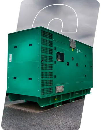 Turbocompresores para Generadores de energía