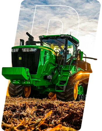 Turbocompresores para Maquinaria agricola